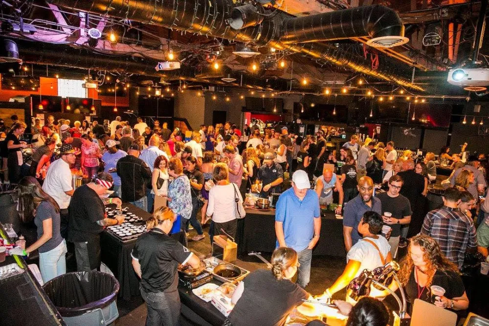Cfc Fight Fest Pic for Culinary Fight Club Hosts Divisional Tournaments in Chicago, Kansas City and Atlanta