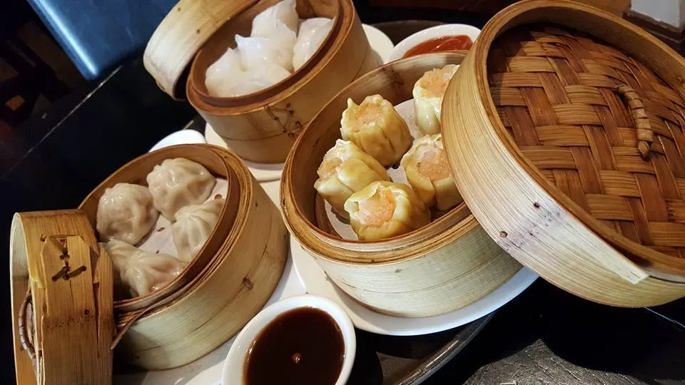 Dim Sum for National Dumpling Day at Koi