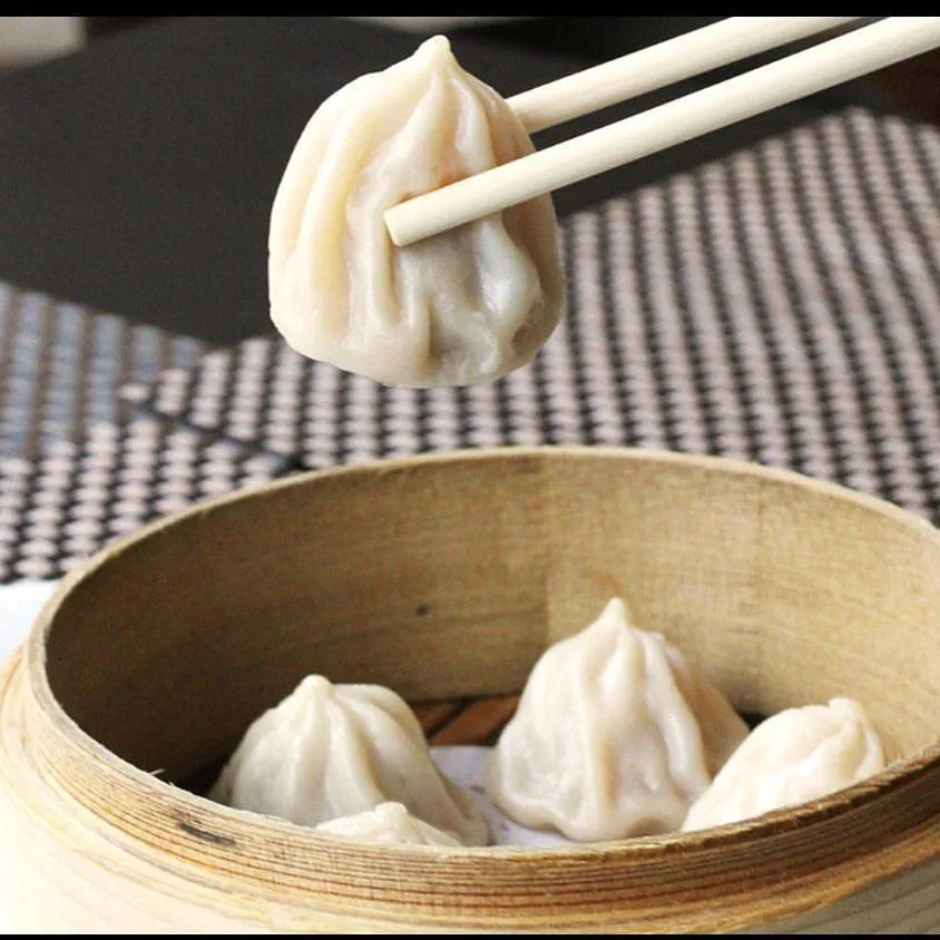 Xio Long Bao for National Dumpling Day at Koi