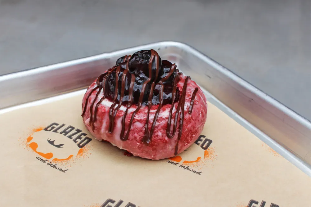 Black Forest for Glazed & Infused Introduces New Seasonal Doughnuts