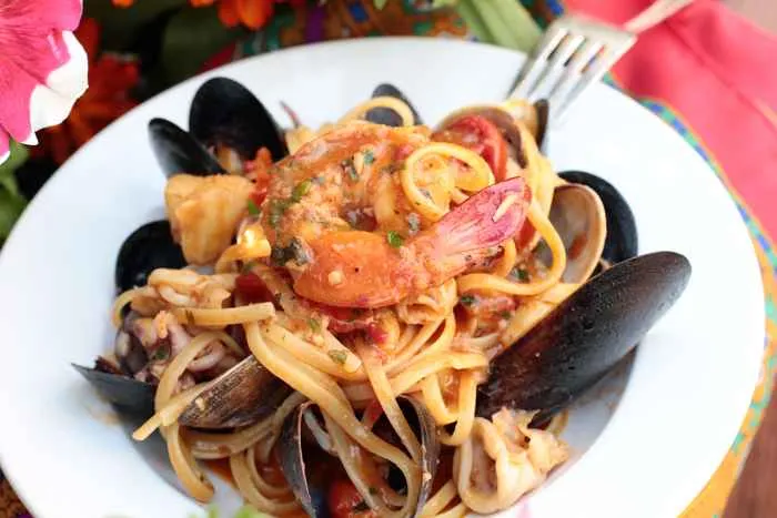 Ling Scolio for Chicago Marathon Dining at Macello