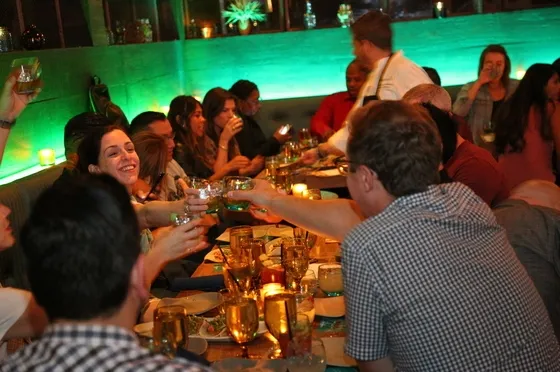 Experiential Dinner