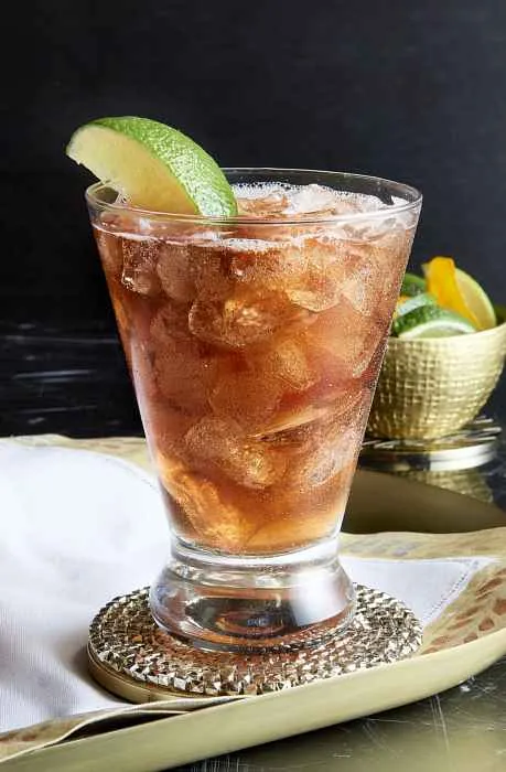 Cl El Diablo for Halloween Cocktail at Cantina Laredo