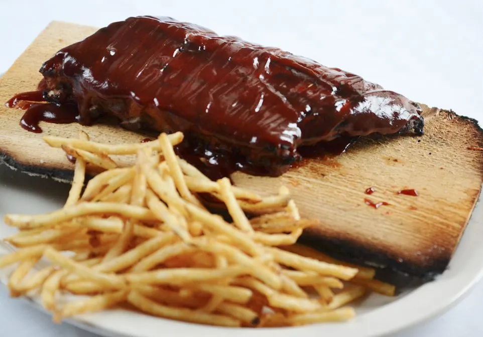 BBQ Ribs for Worth the Trip: Mattone Restaurant and Bar