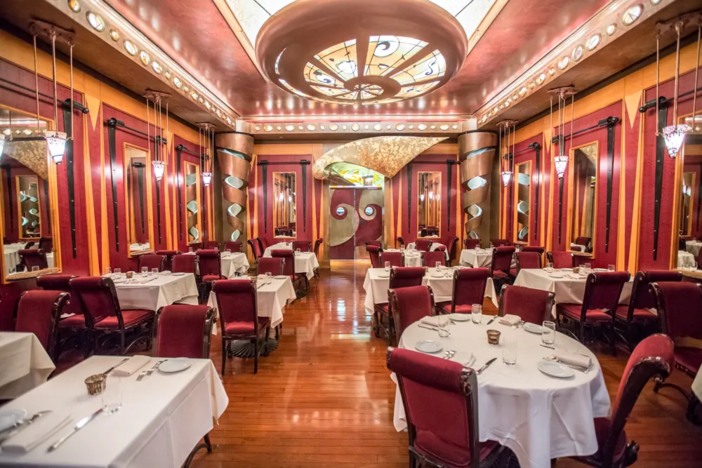 Italian Village 12 for Piemonte Wine Dinner at Italian Village’s Vivere