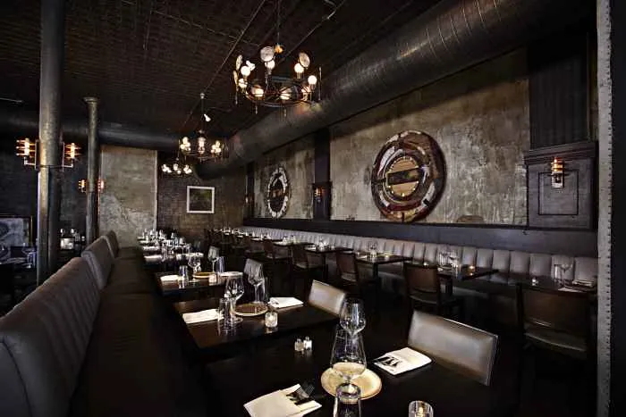 Artango Interior1 for Christmas Dining at Artango Steakhouse and Bar