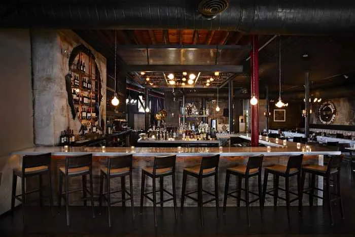 Artango Interior2 for Christmas Dining at Artango Steakhouse and Bar