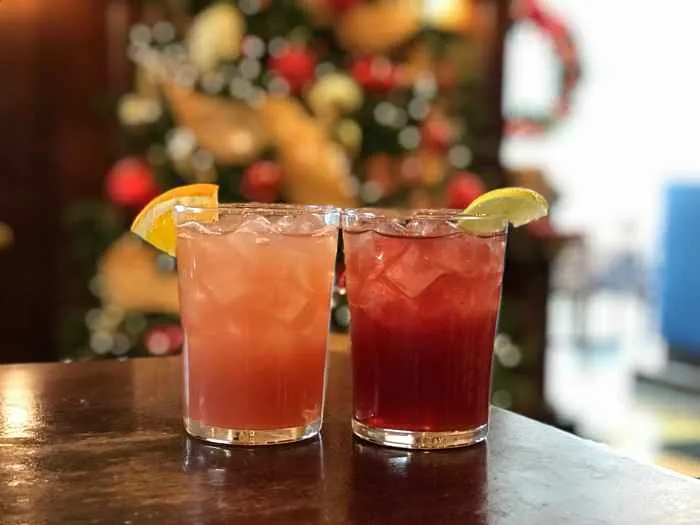 Tuscany's Holiday Mule