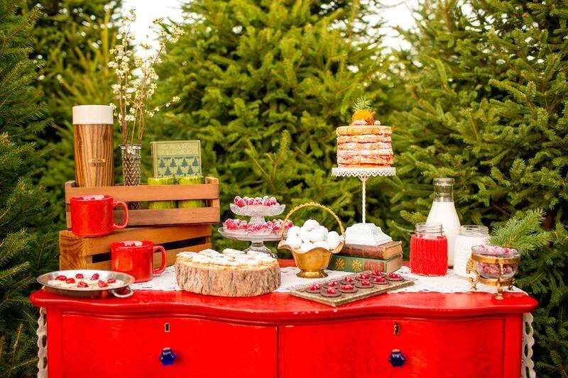 Photo by: Amanda Hein Photography for Chicago's Guide to French Holiday Treats