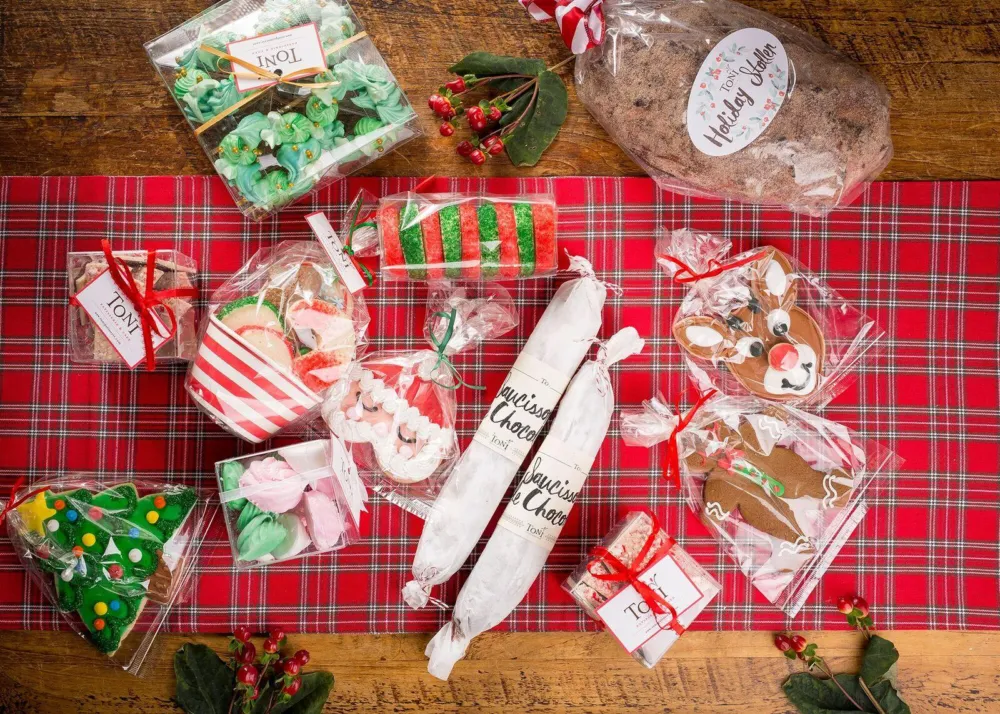 Photo by: Marcin Cymmer for Chicago's Guide to French Holiday Treats