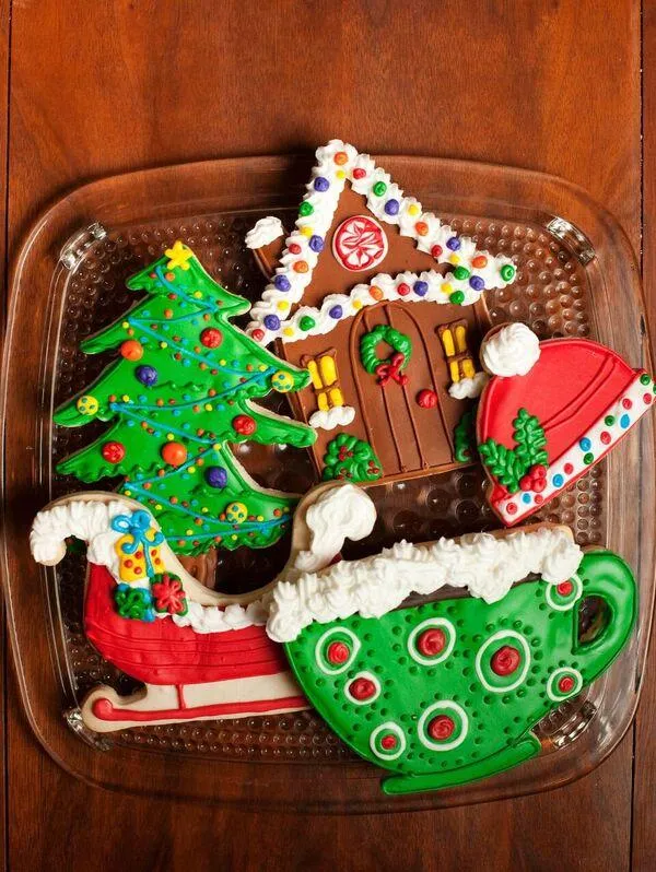 Photo by: Marcin Cymmer for Chicago's Guide to French Holiday Treats