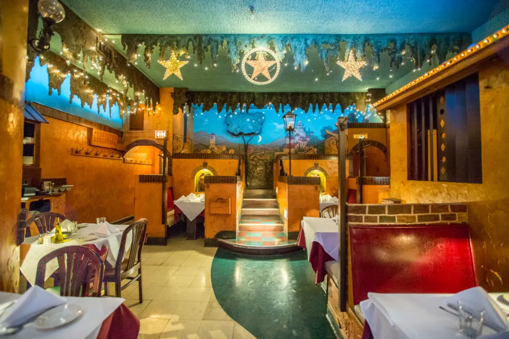 Italian Village 48 for New Year's Eve at Italian Village Restaurants