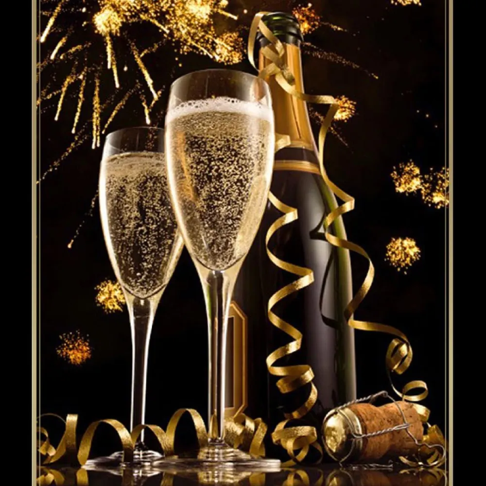 Nye for Ring in 2018 at Benny's Chop House