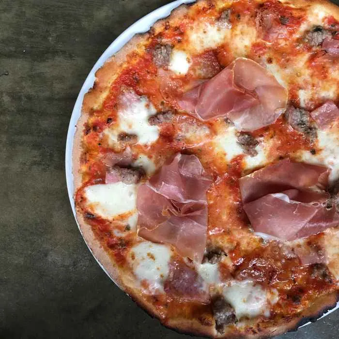 Macello Five for National Pizza Week at Macello