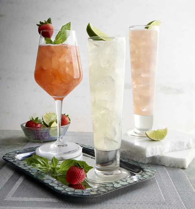 Cantina Laredo Skinny Sips for "Skinny Sips" at Cantina Laredo
