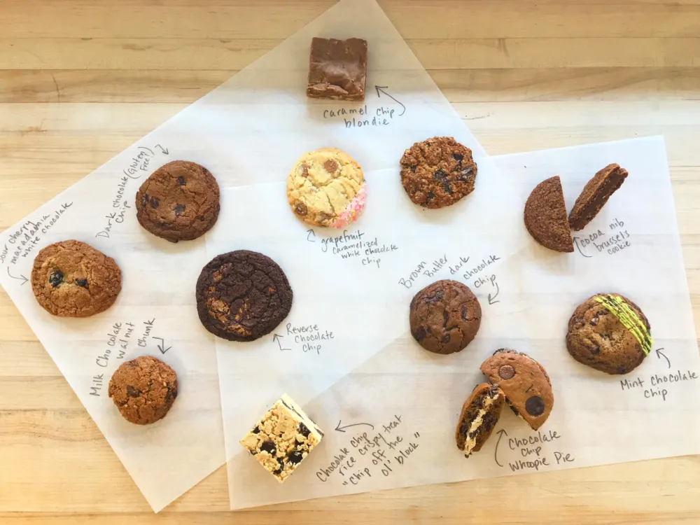 Cookie Takeover Photo Courtesy of Dana Cree for A Few Reasons to Brave the Chicago Cold Courtesy of One Off Hospitality