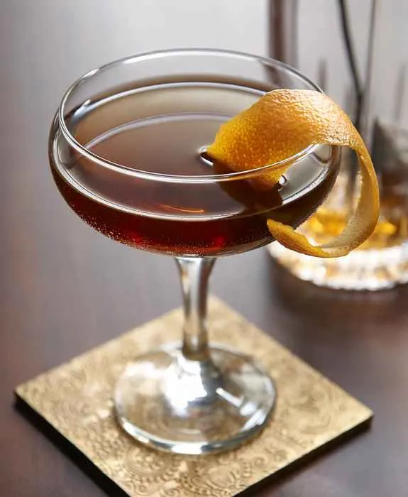 Iii Forks Hanky Panky for New Cocktails Prepared Tableside at III Forks