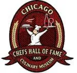Logo for Chicago Culinary Museum Announces 2018 Chefs Hall Of Fame Inductees