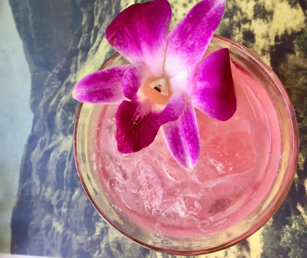 The Valentine's Daisy Photo Courtesy of Dove's Luncheonette for Valentine's Day Happenings at Chicago Bars and Restaurants