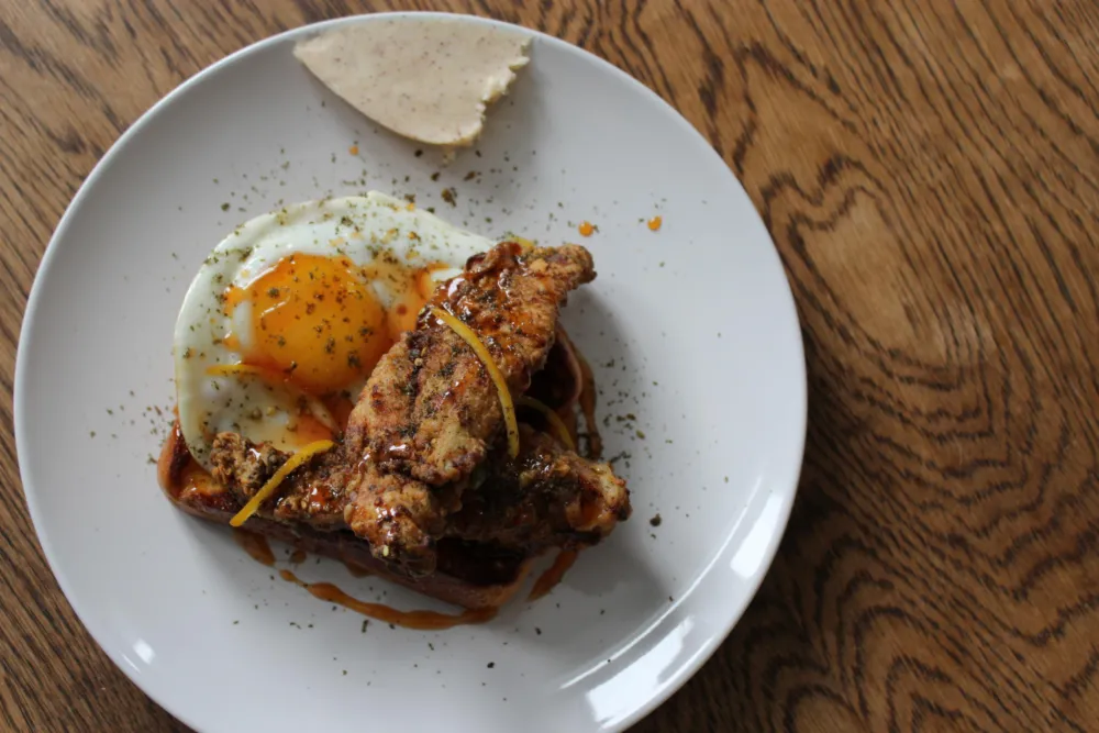 The Oprah Winfrey French Toast for Hungry as F*ck Pop Up: Galentine's Day Edition