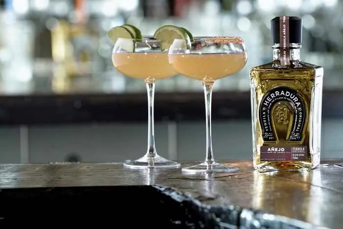 El Duelo 2 for Herradura Tequila Dinner at Cantina Laredo
