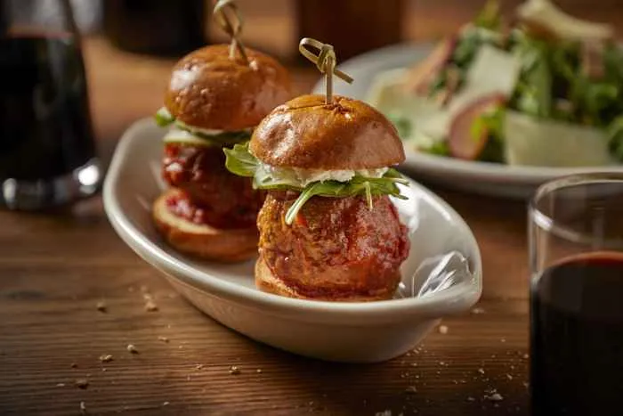 Bar Roma 011117 021 for National Meatball Day at Bar Roma