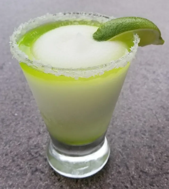 Cl Lucky Rita for St. Patrick's Day at Cantina Laredo