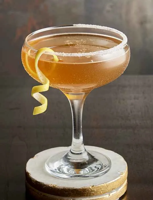 Iii Forks Cocktail for The Royal Wedding Celebration at III Forks