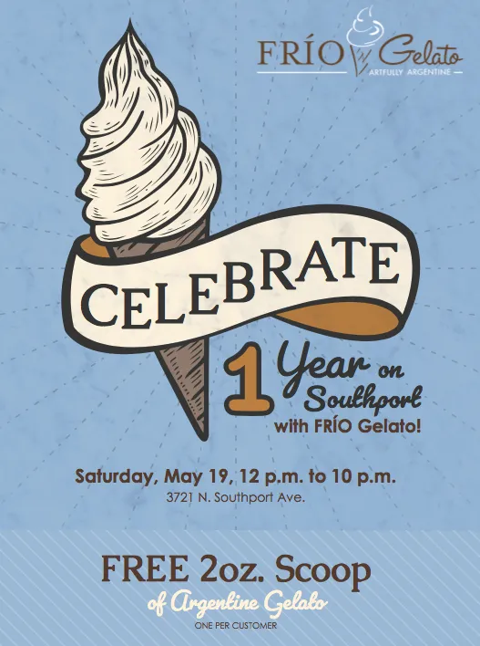 Screen Shot 2018 04 30 At 12 47 36 Pm for FRÍO Gelato One Year Anniversary Celebration