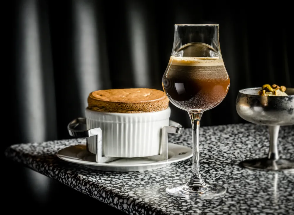 Paris Express for Collaboration Alert: Grey Goose Interpreted by Ducasse Now Available in Chicago