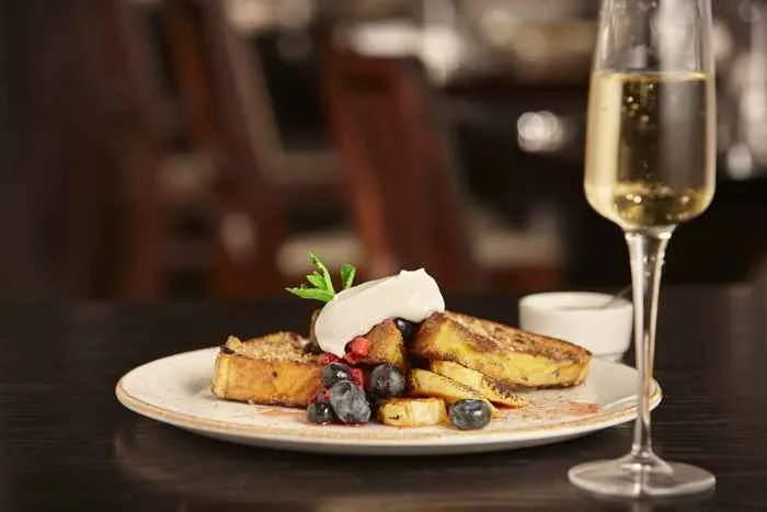 French Toast Artango for New Weekend Brunch at Artango Bar ​and​ Steakhouse
