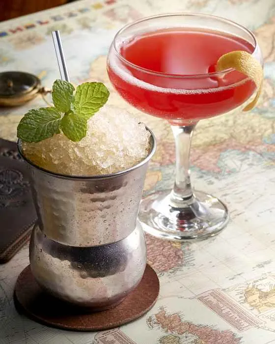 Iii Forks Whiskey Cocktails for Father's Day Dining at III Forks Prime Steakhouse