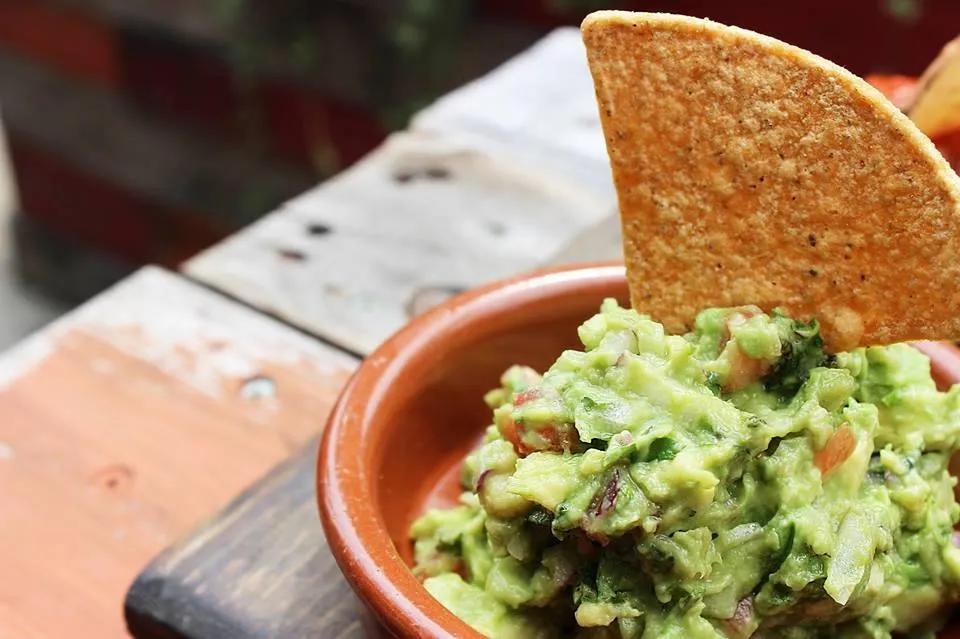 Guac for Taco Joint Now Open at The Shops at North Bridge