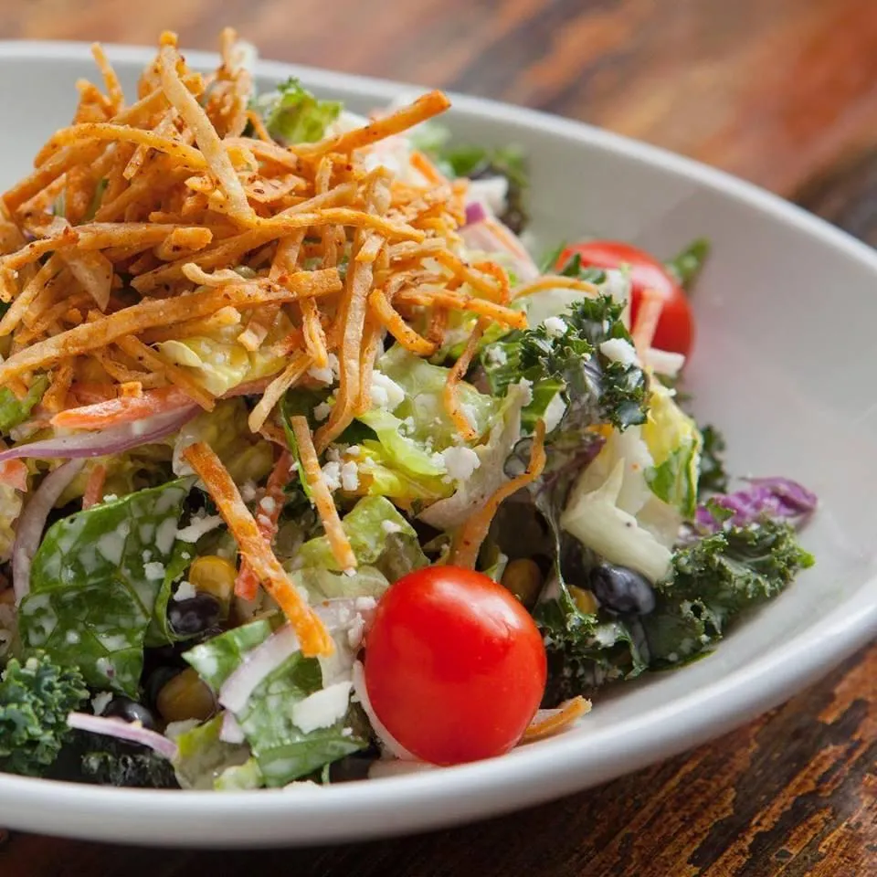 Tjsalad for Taco Joint Now Open at The Shops at North Bridge
