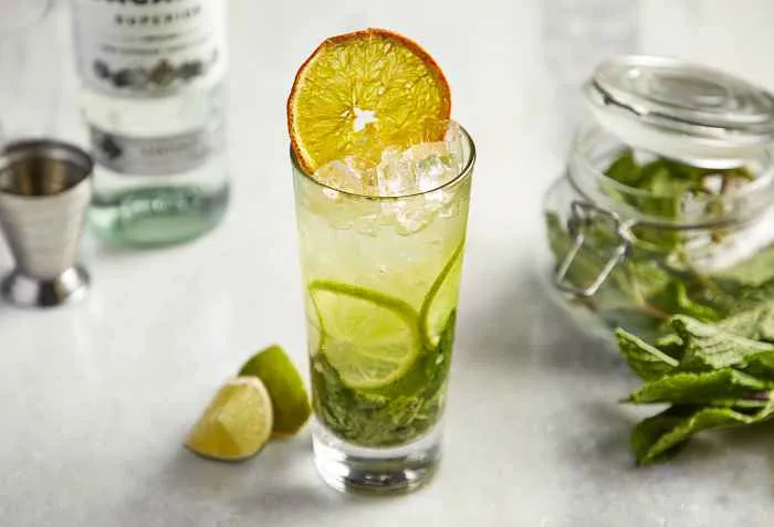 Artangos Mojito for National Mojito Day at Artango Bar and Steakhouse