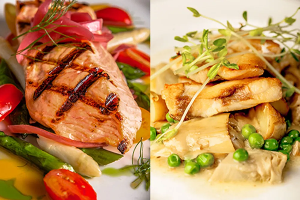 piccolo sogno due 0000 unnamed1 for Piccolo Sogno & Piccolo Sogno Due Announce Spring Seasonal Menus