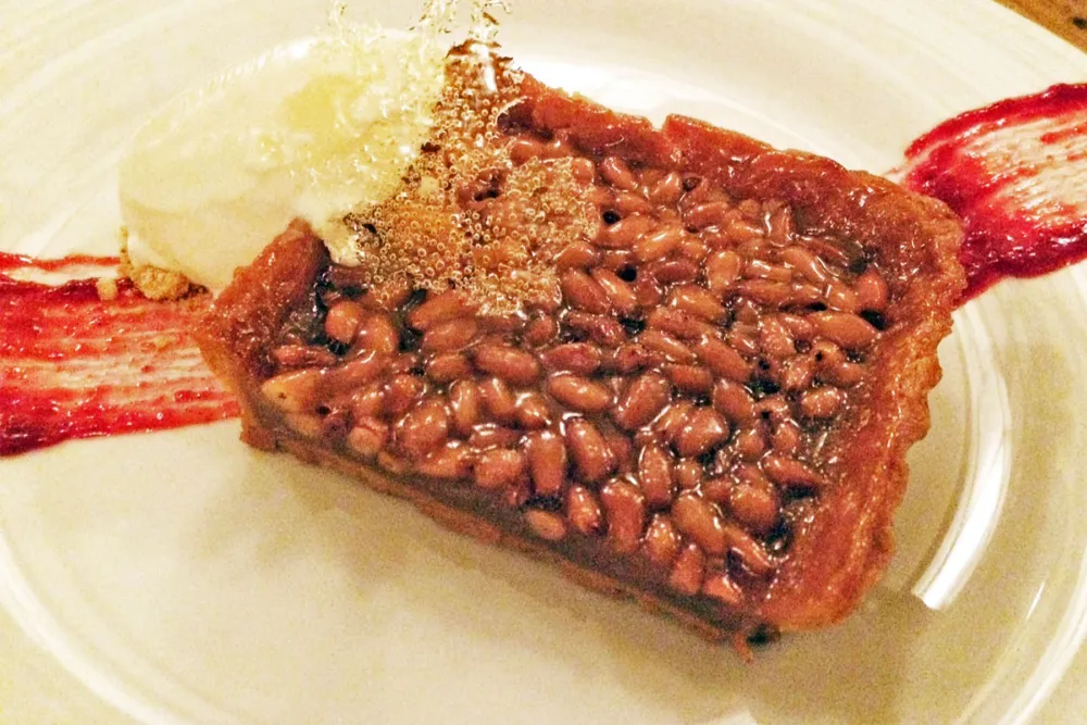 We cannot say no to dessert for Labriola Ristorante & Cafe Launches Lunch Along the Magnificent Mile
