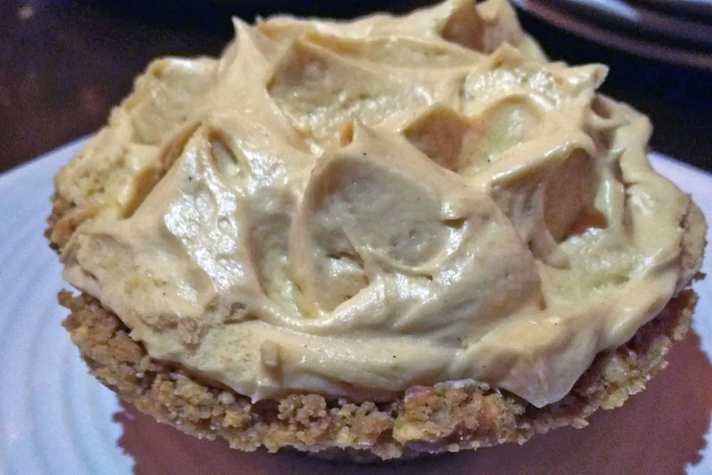 Dessert time! Hoosier Mama Pie for The Best of the Best Seafood at Pearl Tavern