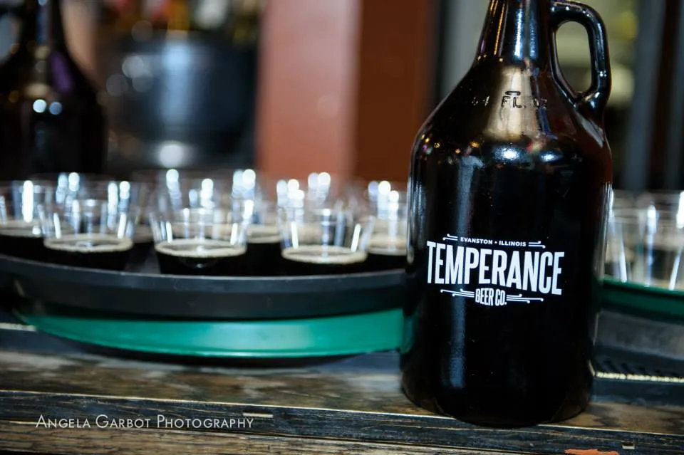 AlphaBeer Temperance for AlphaBeer XIV