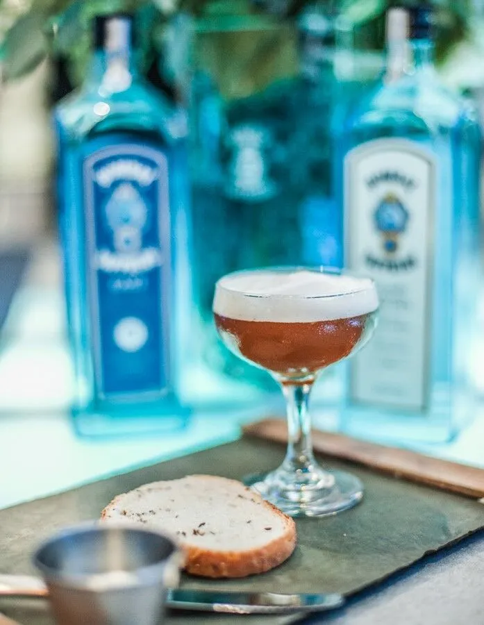 Photo Courtesy: Bombay Sapphire Gin for Here's What You Missed at the Bombay Sapphire Regional Bartending Competition