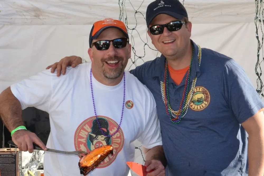 wcbc 0001 Oak Porkers for Windy City BBQ Classic is Back on September 12th with New VIP Format