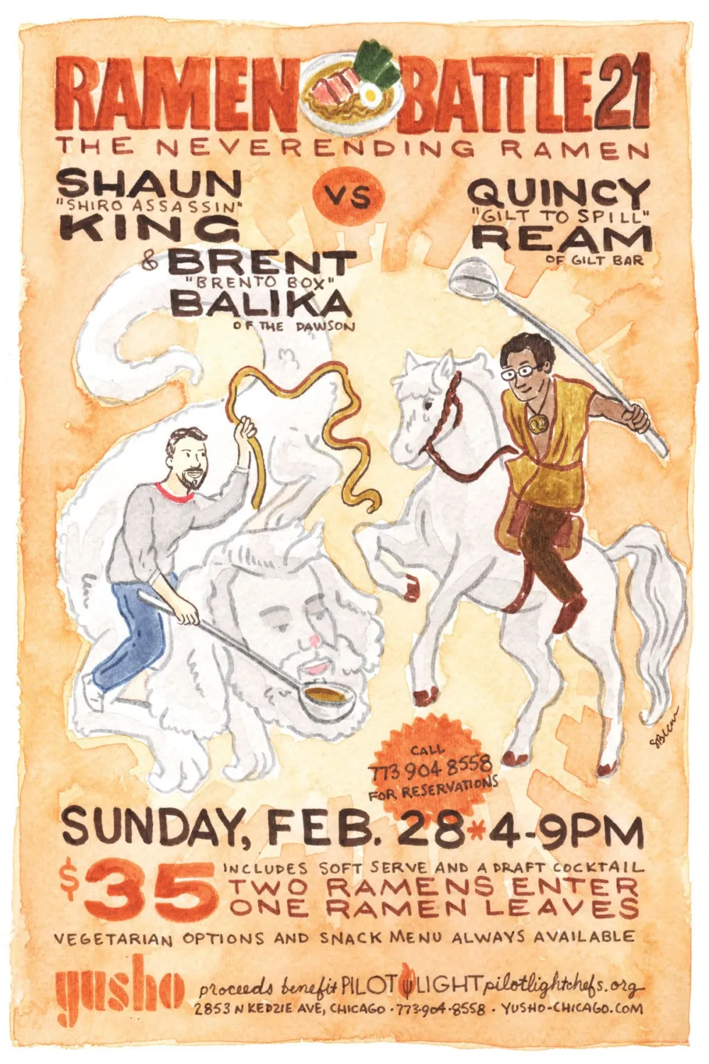 unnamed for Ramen Battle 21, February 28th at Yusho Logan Square