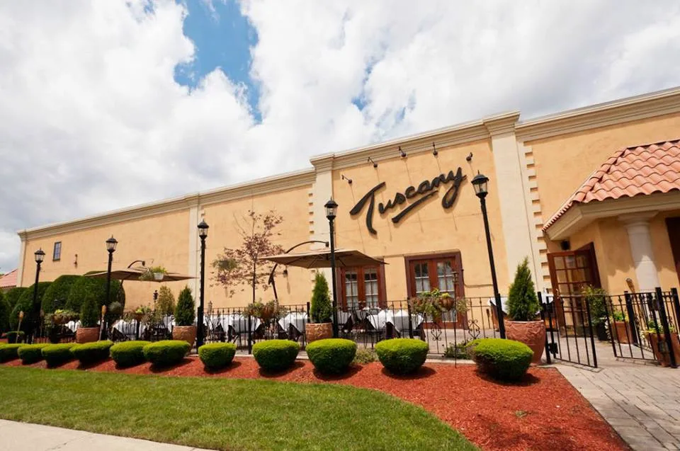 Tuscany Wheeling Exterior 1 for Passover Dinners at Tuscany in Wheeling