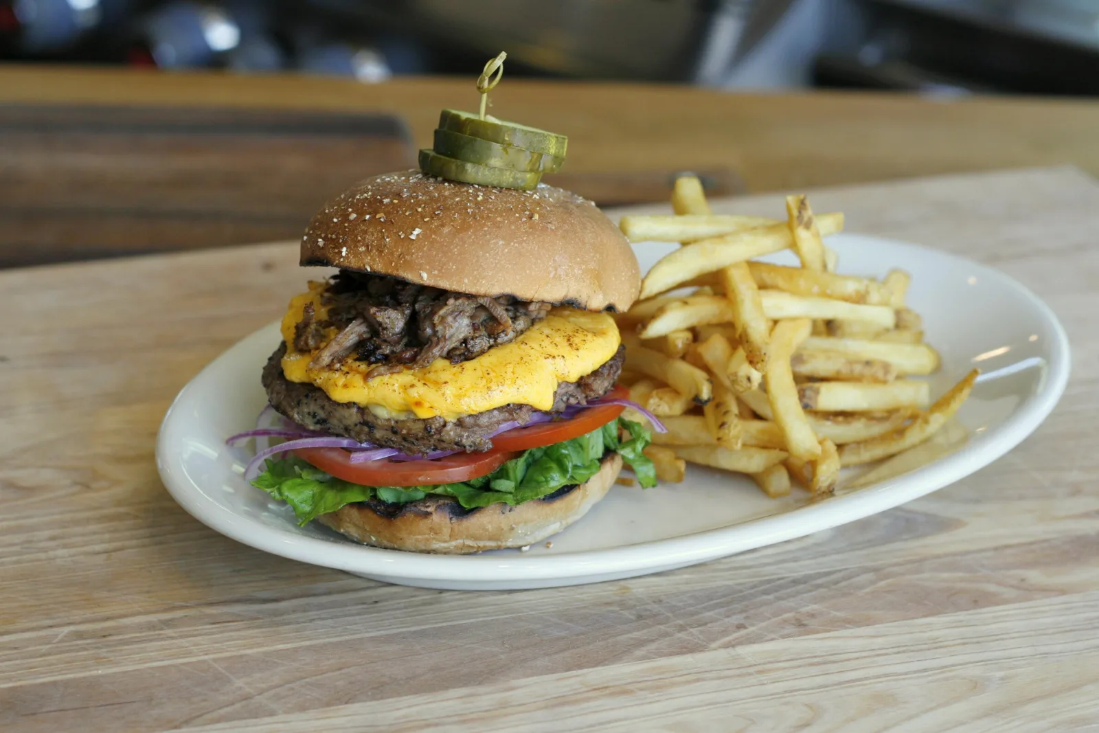 Weber way burger 4 for Shhh, it’s here… The Secret “Weber Way” Burger Unveiled at Weber Grill Restaurants
