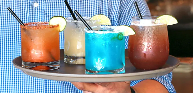 Rojo Drinks2 for Mezcal Craze Heats Up at Rojo Gusano