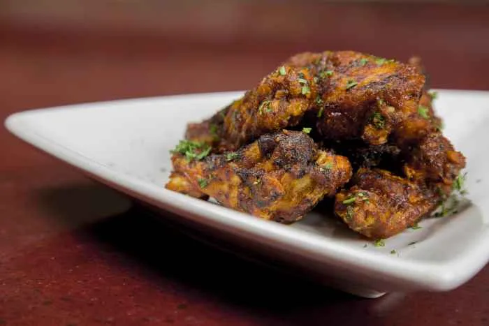 Hot And Hotter Wings At Kick for Iowa Football Season Specials at Kick