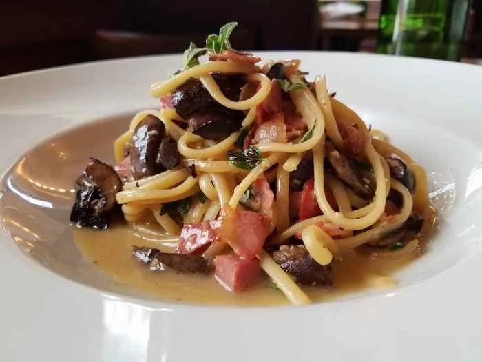 Image for Bacon Lovers Day at Tesori
