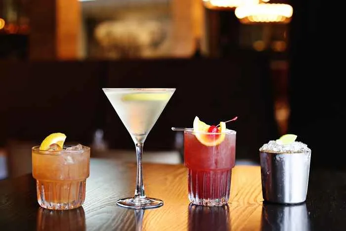 Del Friscos Air And Water Show Cocktails for Top Gun Inspired Air & Water Show Cocktails