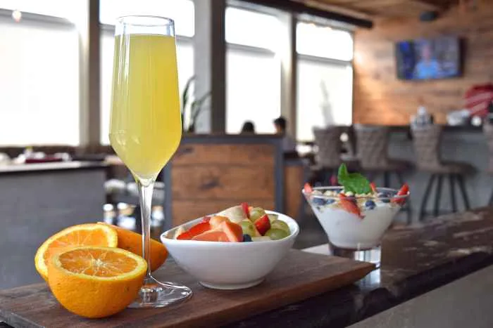 Forno Rosso Brunch 1 for Brunch is Now Served at Forno Rosso Pizzeria Napoletana