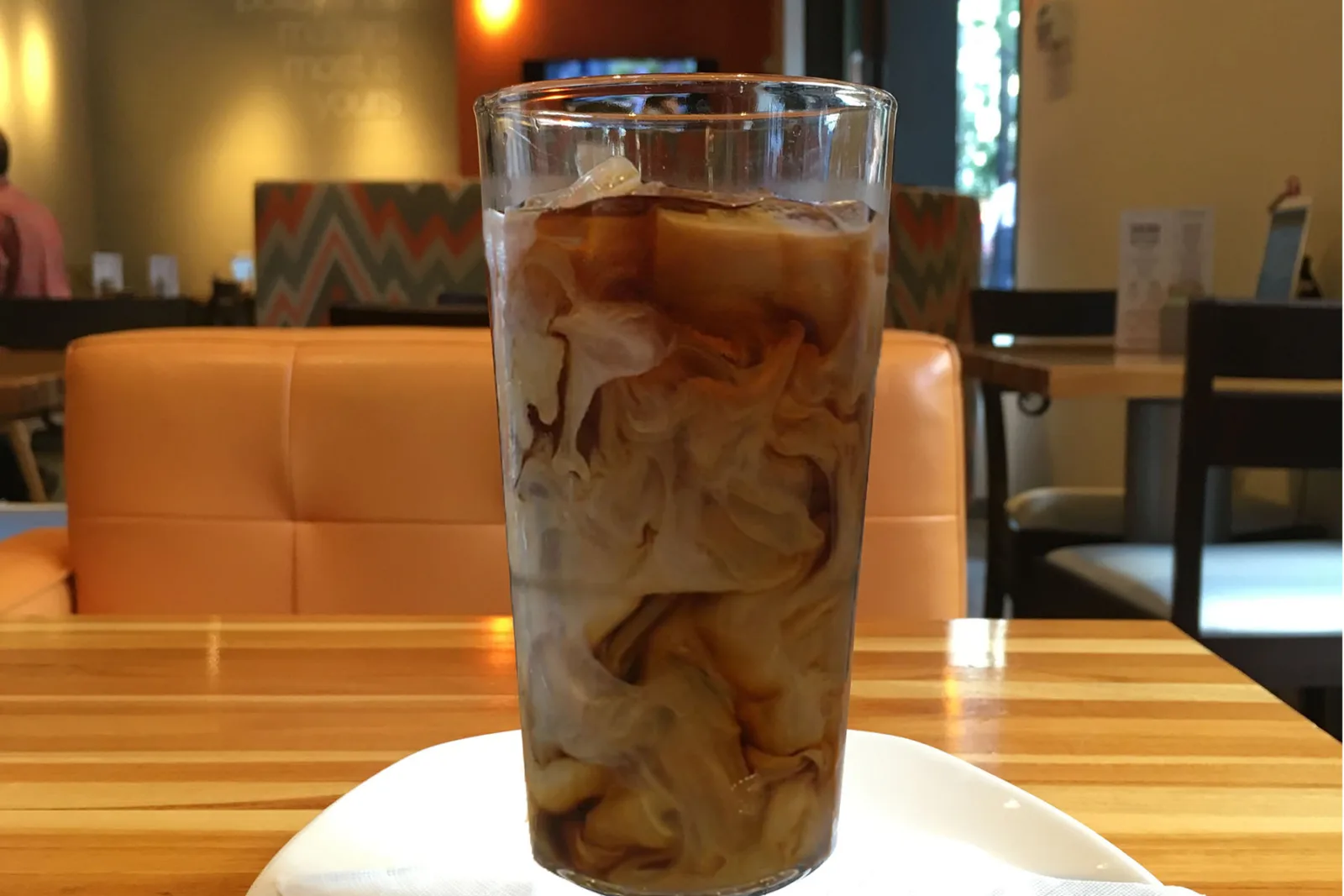 Lyfe Coffee 0000 Lyfe Kitchen Iced Coffee for LYFE Kitchen Offering $1 Iced Coffee
